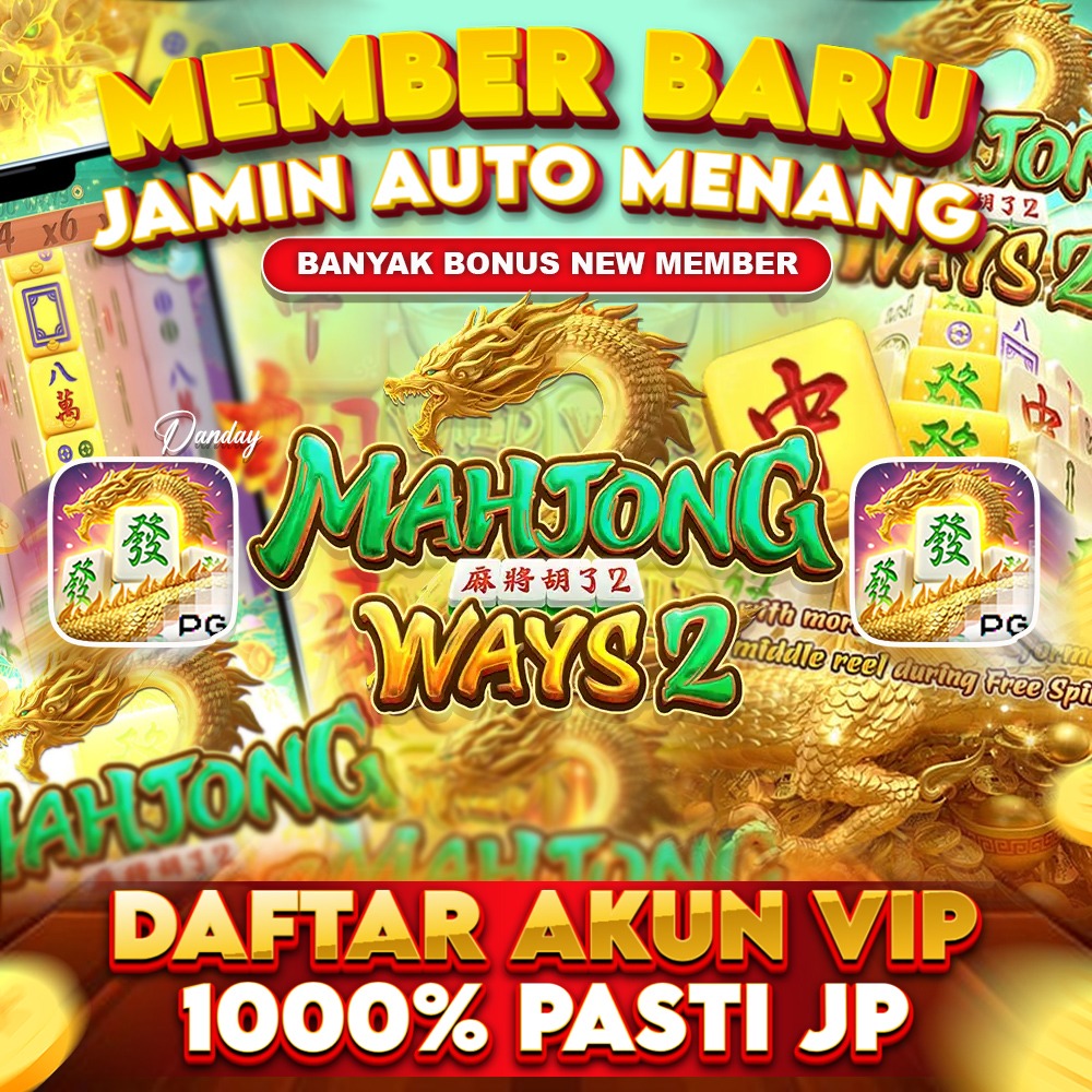 JAMU - Slot Mahjong Ways Gampang Menang dan Banyak Kemenangan